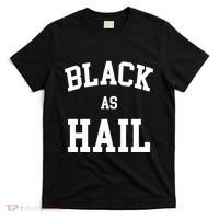 Black As Hail Pride Logo T-Shirt thumb 0