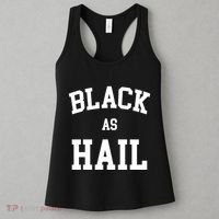 Black As Hail Pride Logo Women's Tank Top thumb 3