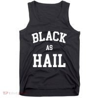 Black As Hail Pride Logo Tank Top thumb 0
