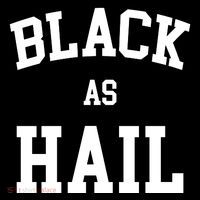 Black As Hail Pride Logo Women's T-Shirt thumb 6