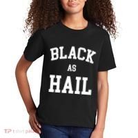 Black As Hail Pride Logo Kids T-Shirt thumb 2