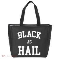 Black As Hail Pride Logo Tote Bag thumb 0