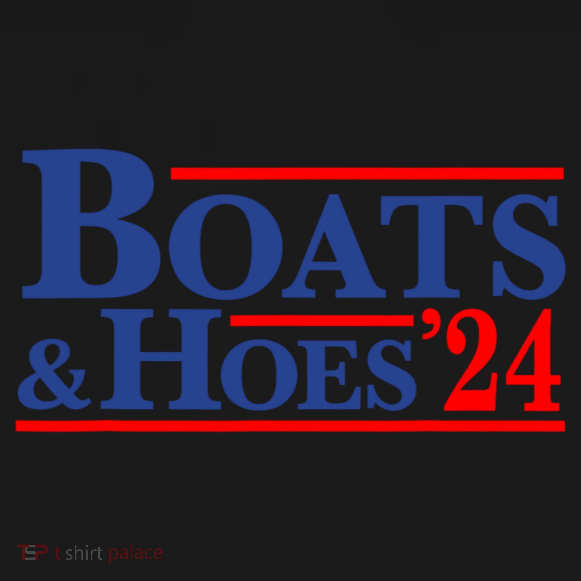 Boats And Hoes 2024 Backpack