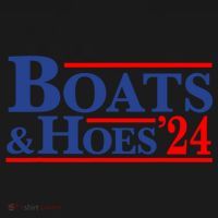 Boats And Hoes 2024 Coaster thumb 2