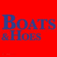Boats And Hoes 2024 Santa Hat thumb 1