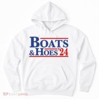 Boats And Hoes 2024 Hoodie thumb 0