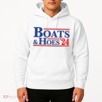 Boats And Hoes 2024 Hoodie thumb 2