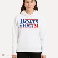 Boats And Hoes 2024 Hoodie thumb 5