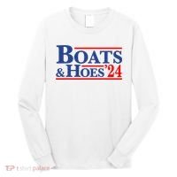 Boats And Hoes 2024 Long Sleeve Shirt thumb 0