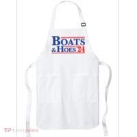Boats And Hoes 2024 Apron thumb 0