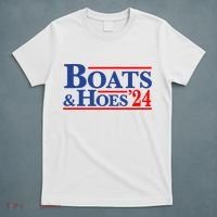 Boats And Hoes 2024 T-Shirt thumb 5