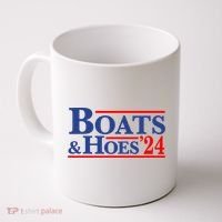 Boats And Hoes 2024 Coffee Mug thumb 0