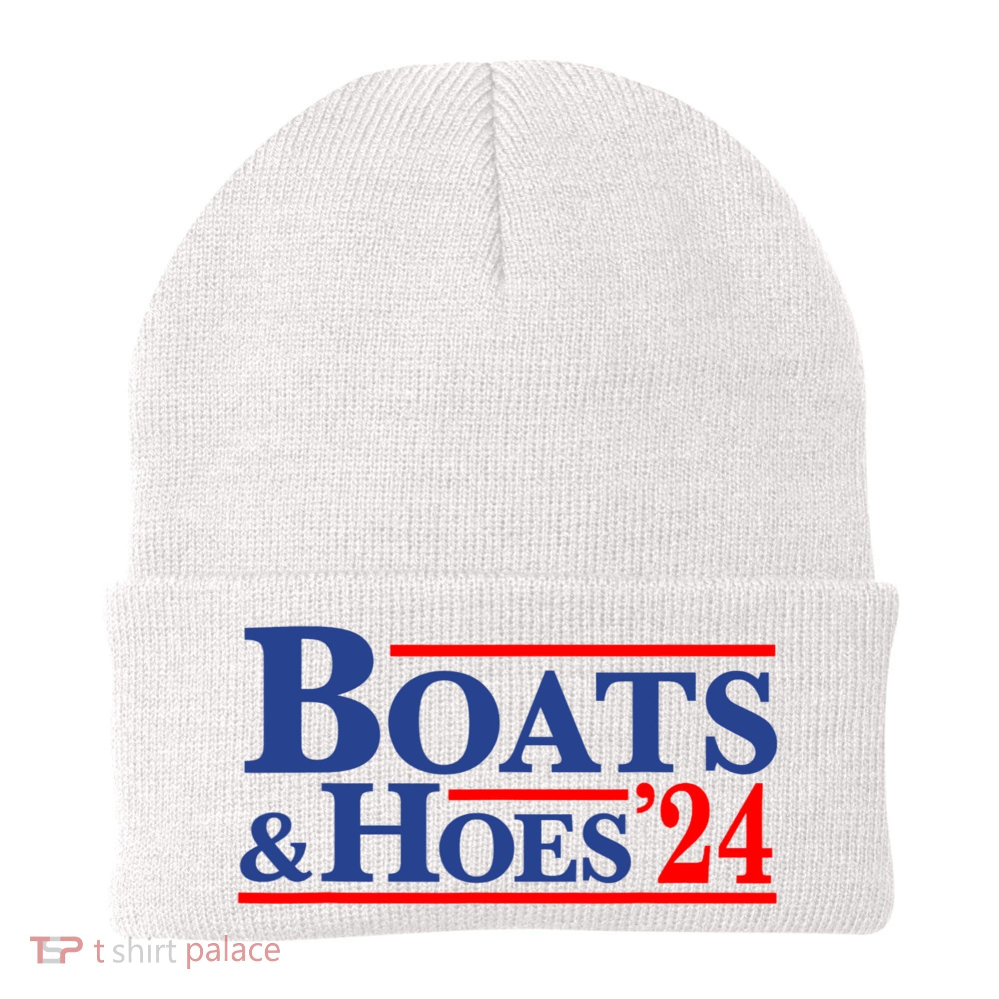 Boats And Hoes 2024 Beanie
