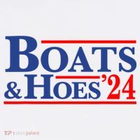 Boats And Hoes 2024 Women's Hoodie thumb 2