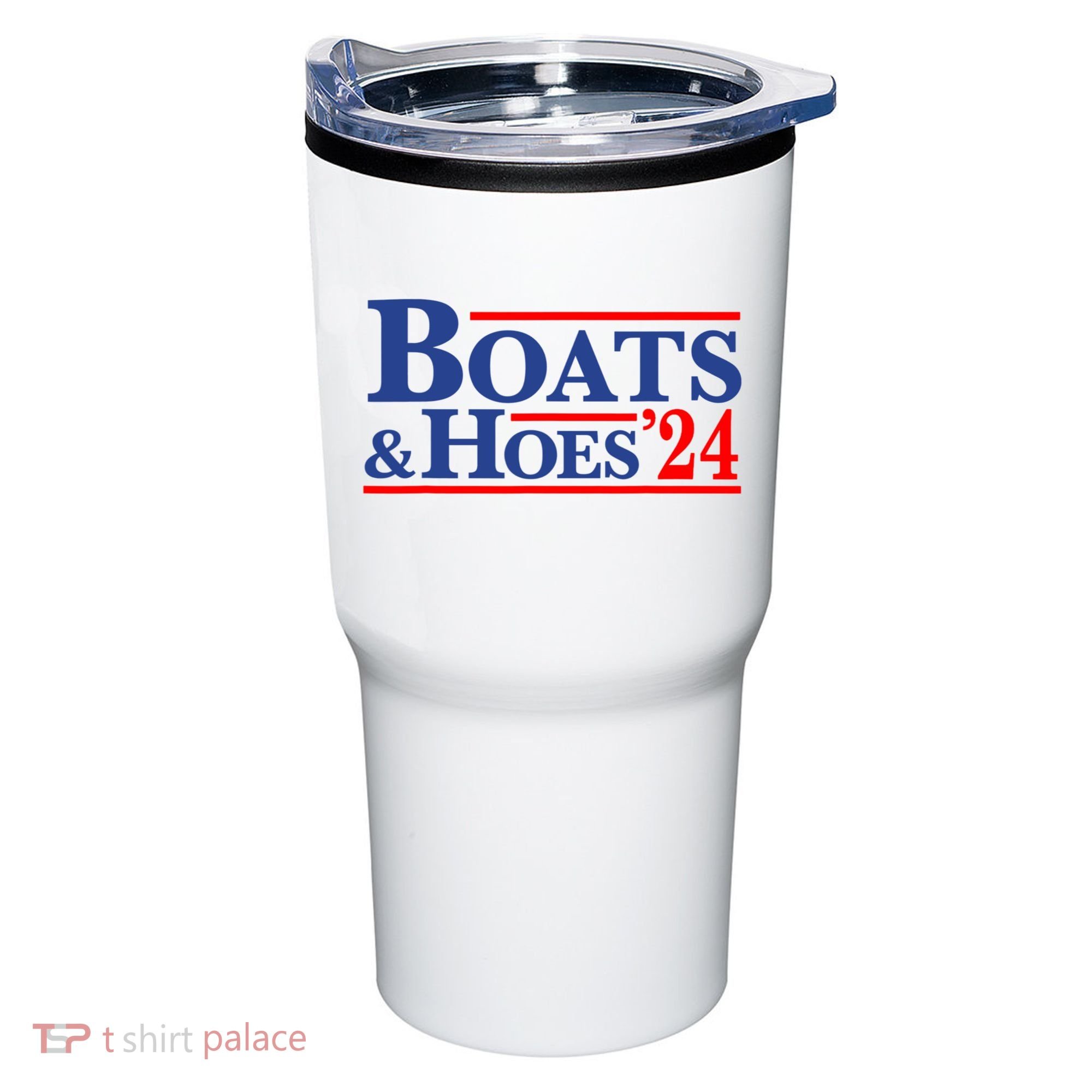 Boats And Hoes 2024 Tumbler