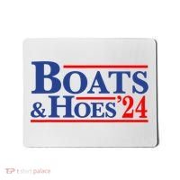 Boats And Hoes 2024 Mousepad thumb 0