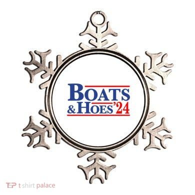 Boats And Hoes 2024 Ornament