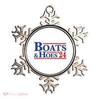 Boats And Hoes 2024 Ornament thumb 0