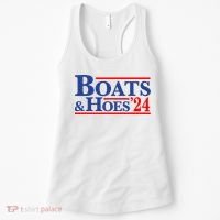 Boats And Hoes 2024 Women's Tank Top thumb 0