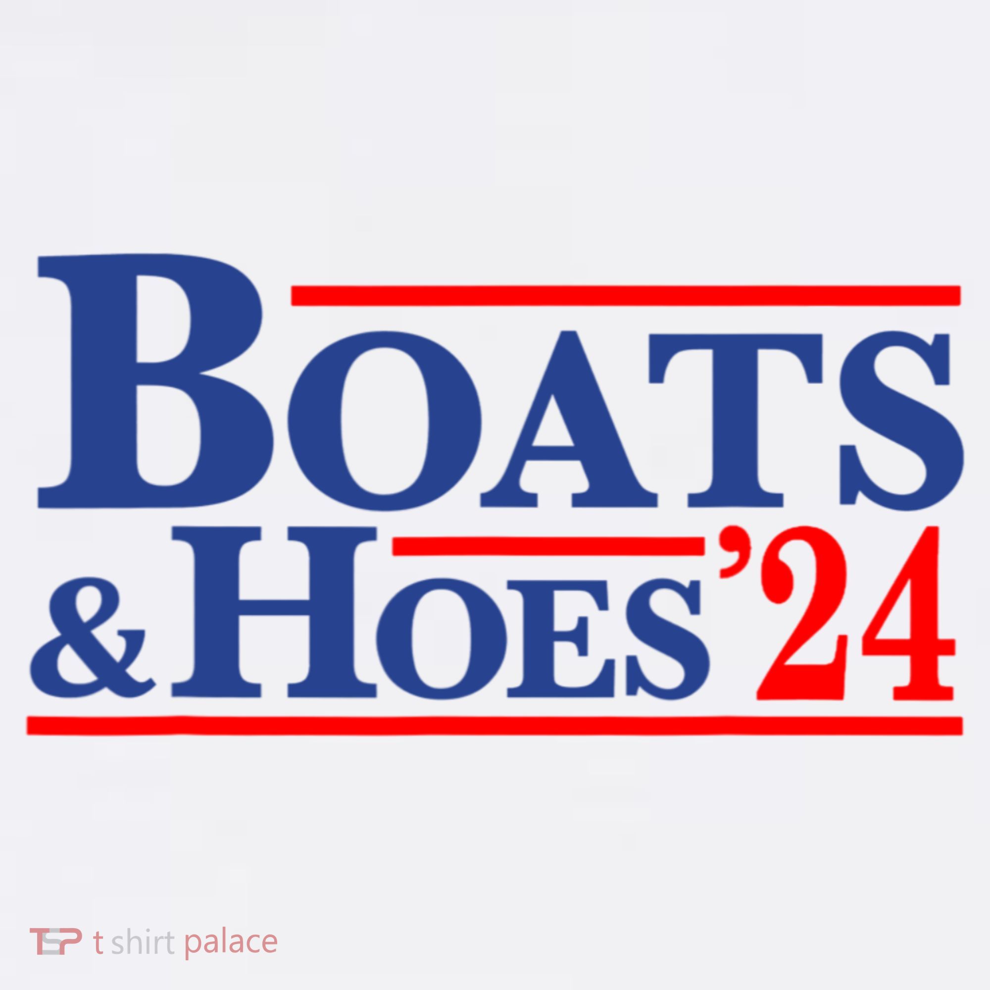 Boats And Hoes 2024 Women's Tank Top