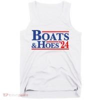Boats And Hoes 2024 Tank Top thumb 0