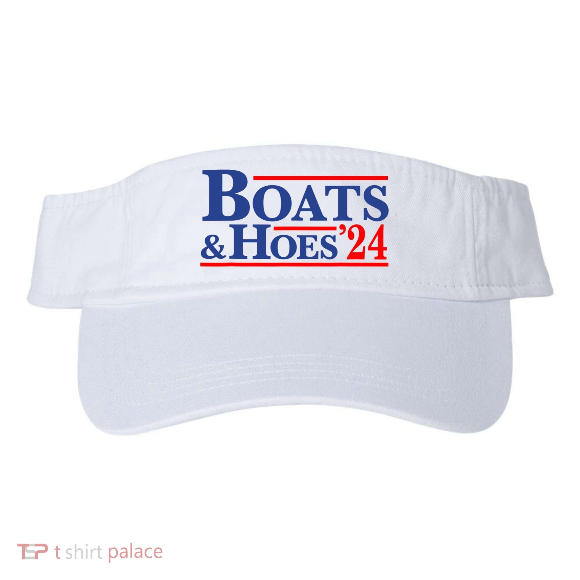 Boats And Hoes 2024 Visor