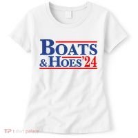 Boats And Hoes 2024 Women's T-Shirt thumb 0