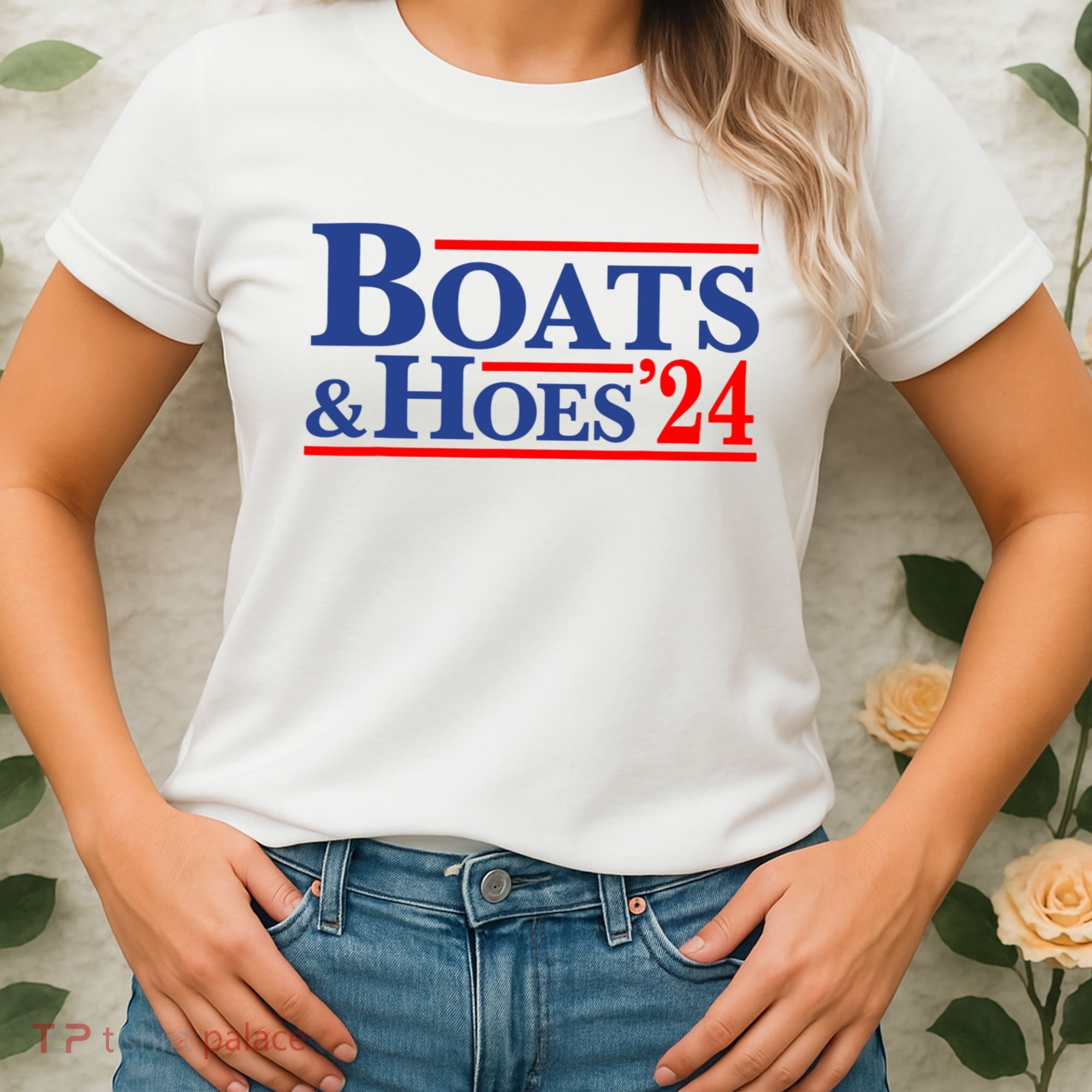 Boats And Hoes 2024 Women's T-Shirt