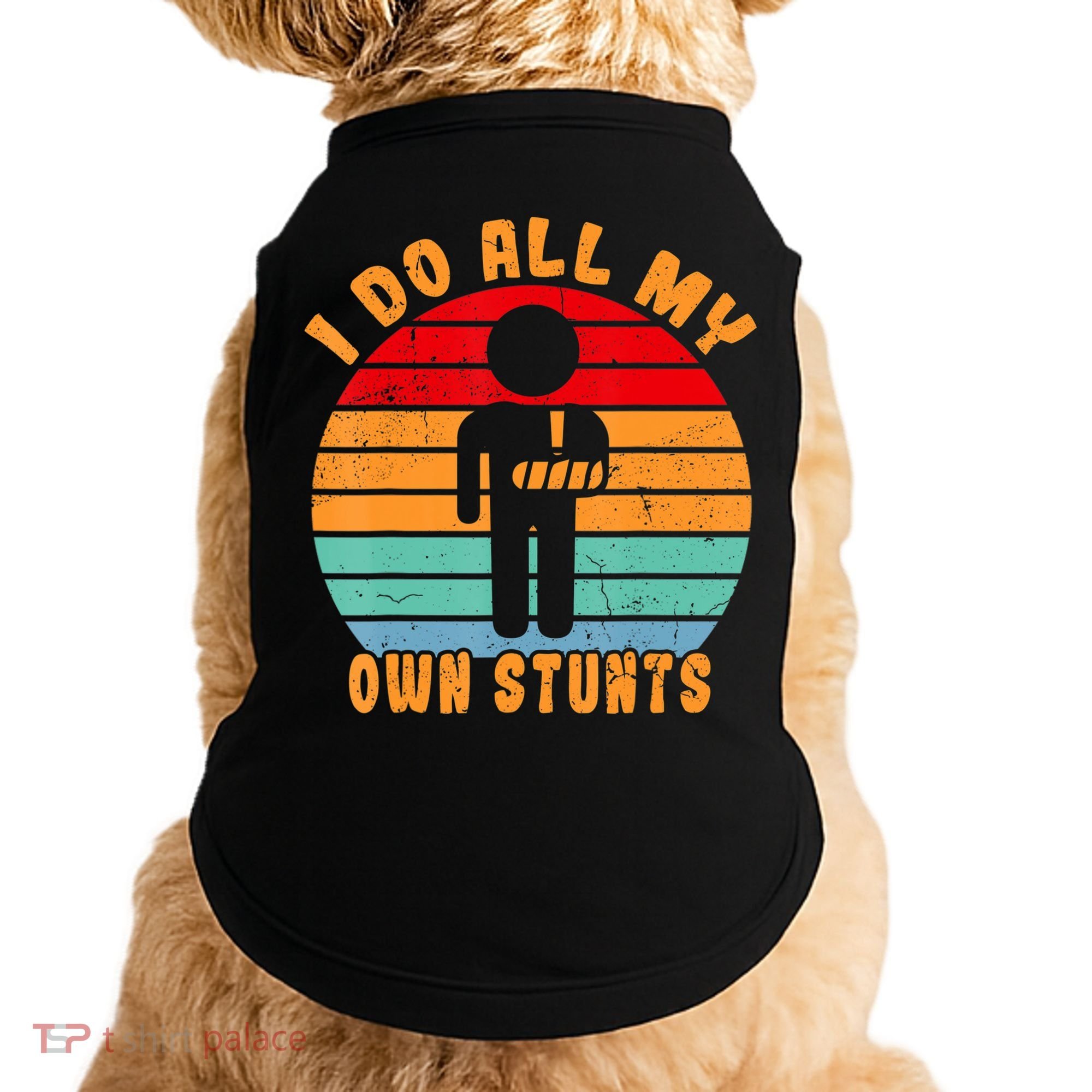 Broken Arm Hand Wrist Elbow Injury Get Well Soon Gifts Doggie Tank