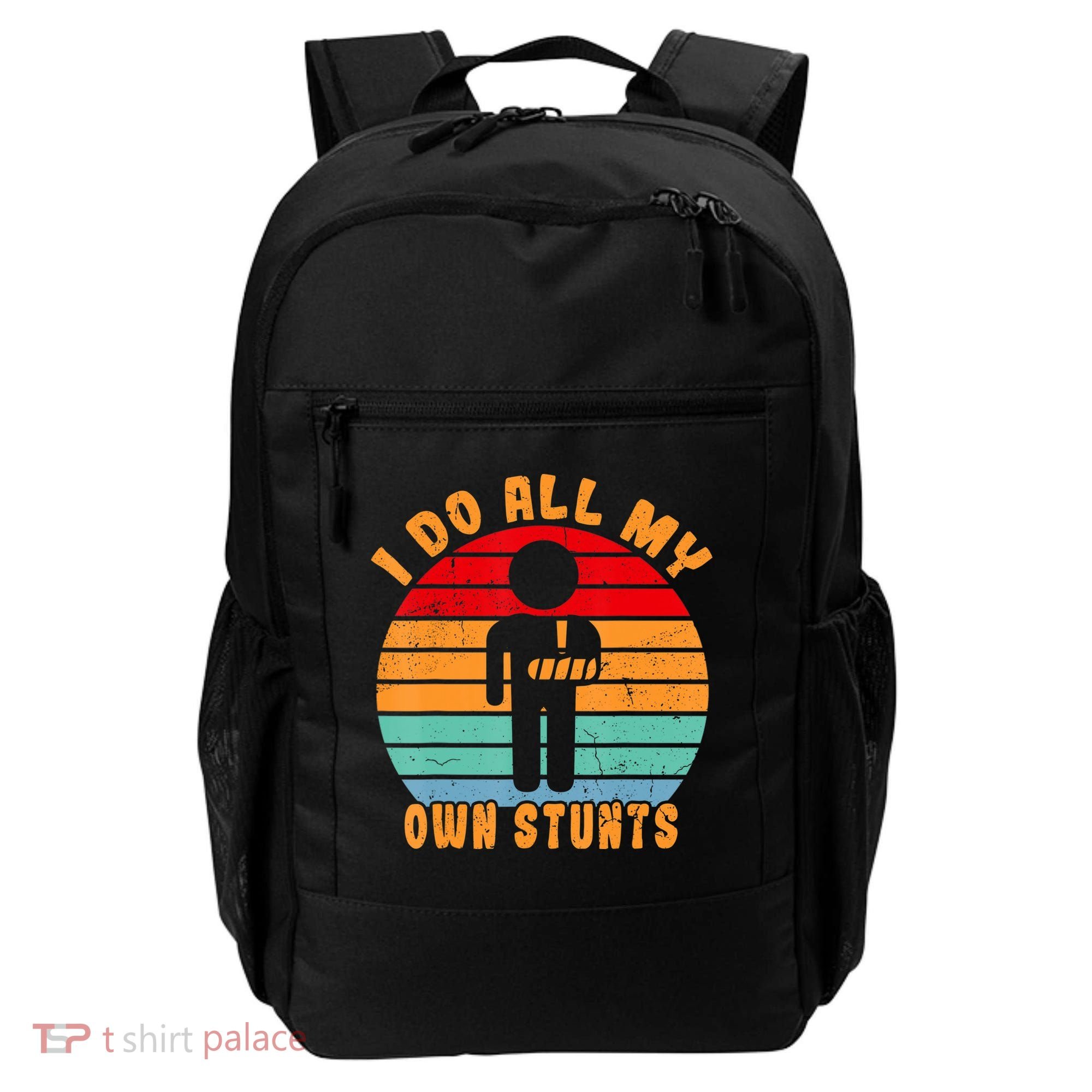 Broken Arm Hand Wrist Elbow Injury Get Well Soon Gifts Backpack