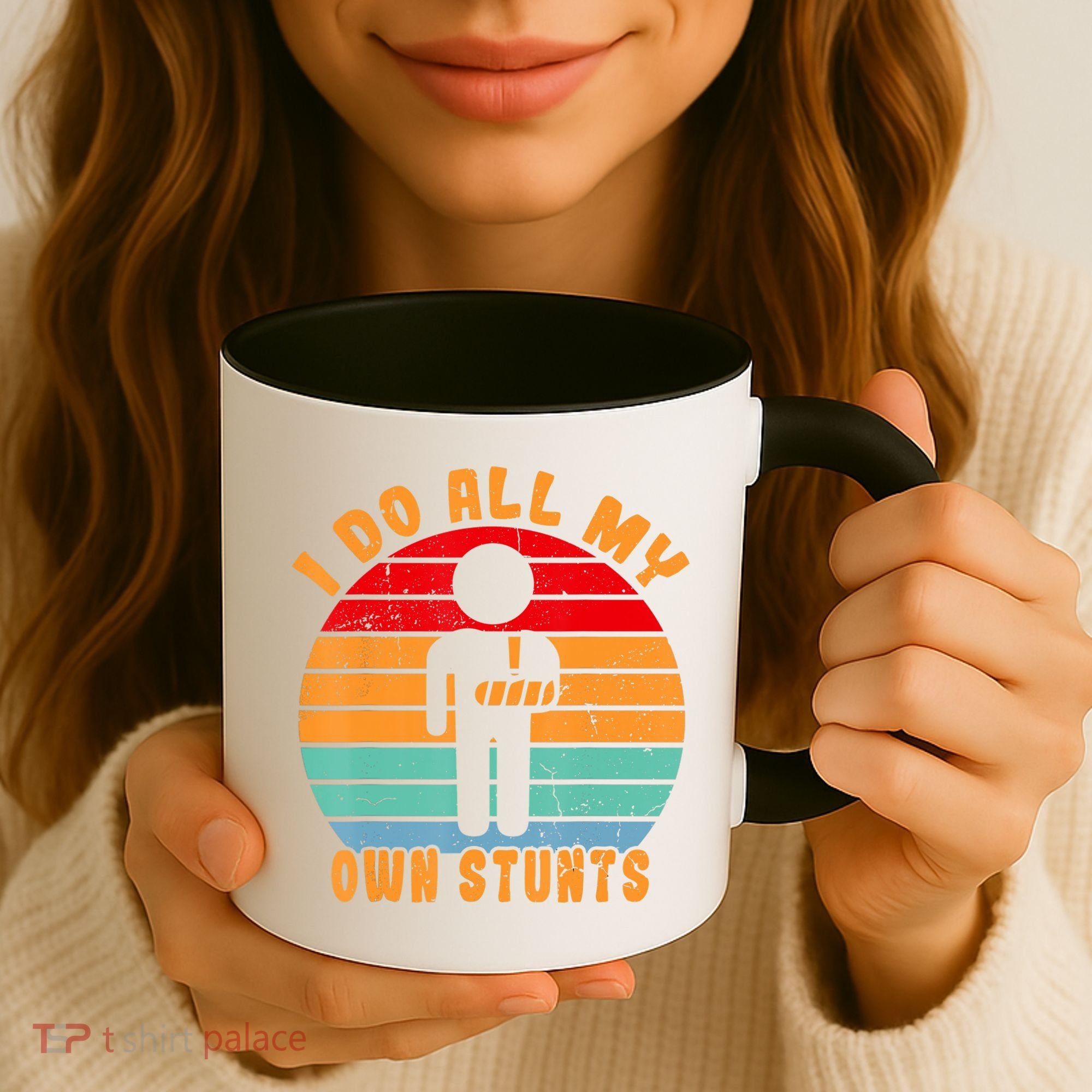 Broken Arm Hand Wrist Elbow Injury Get Well Soon Gifts Coffee Mug