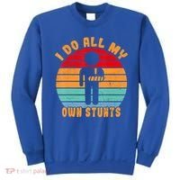 Broken Arm Hand Wrist Elbow Injury Get Well Soon Gifts Sweatshirt thumb 0