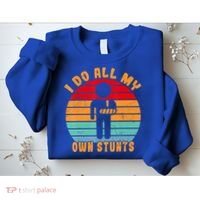 Broken Arm Hand Wrist Elbow Injury Get Well Soon Gifts Sweatshirt thumb 2