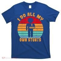 Broken Arm Hand Wrist Elbow Injury Get Well Soon Gifts T-Shirt thumb 0