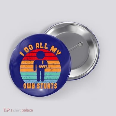 Broken Arm Hand Wrist Elbow Injury Get Well Soon Gifts Button
