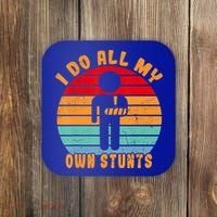 Broken Arm Hand Wrist Elbow Injury Get Well Soon Gifts Coaster thumb 0