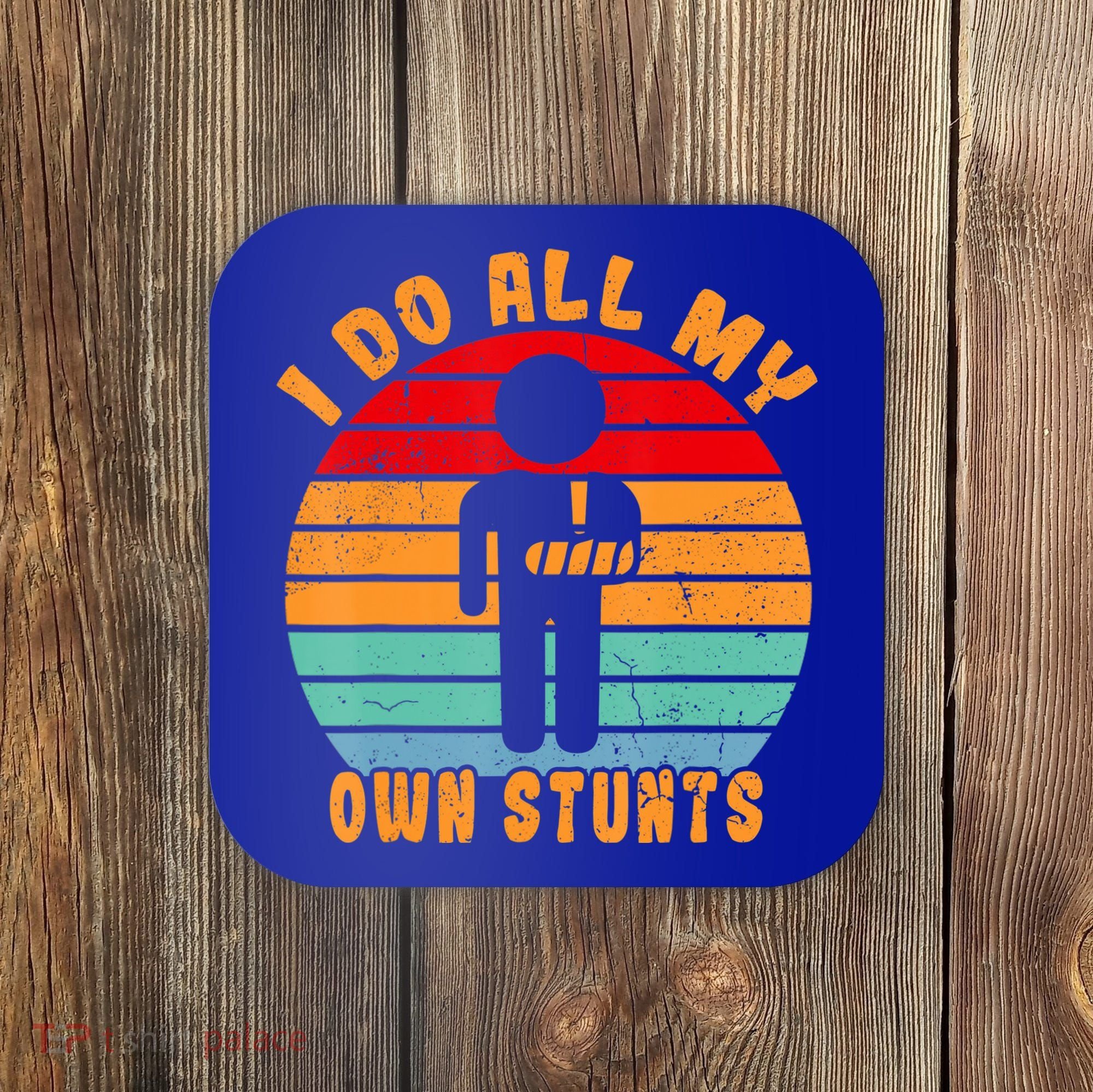 Broken Arm Hand Wrist Elbow Injury Get Well Soon Gifts Coaster