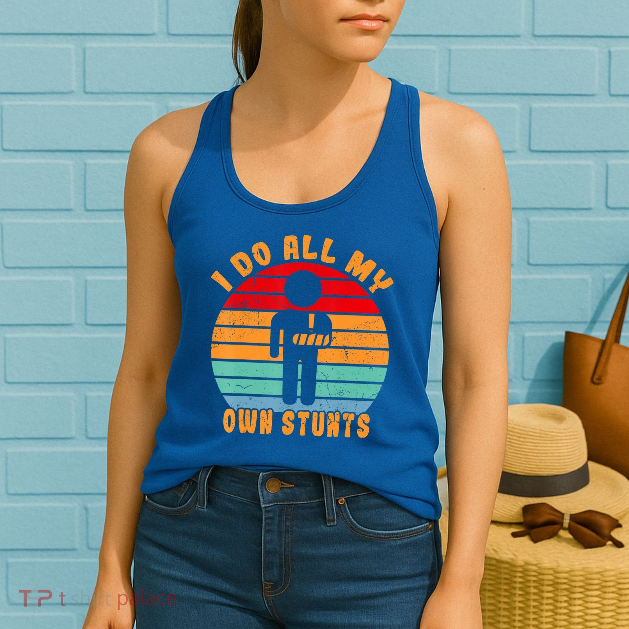 Broken Arm Hand Wrist Elbow Injury Get Well Soon Gifts Women's Tank Top
