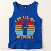 Broken Arm Hand Wrist Elbow Injury Get Well Soon Gifts Tank Top thumb 2