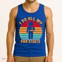 Broken Arm Hand Wrist Elbow Injury Get Well Soon Gifts Tank Top thumb 3