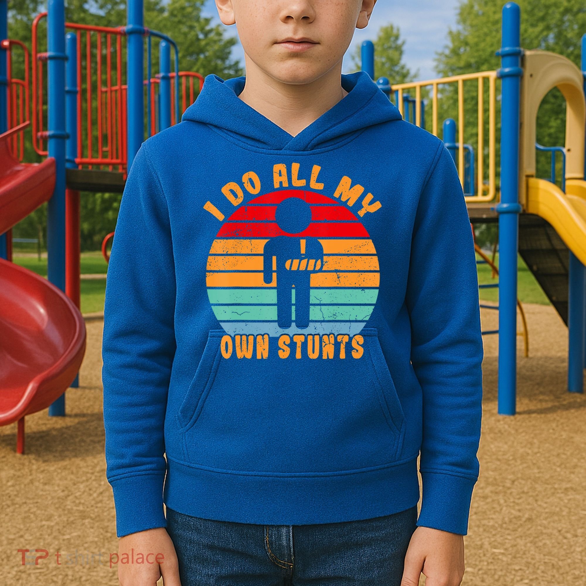 Broken Arm Hand Wrist Elbow Injury Get Well Soon Gifts Kids Hoodie