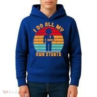 Broken Arm Hand Wrist Elbow Injury Get Well Soon Gifts Kids Hoodie thumb 4