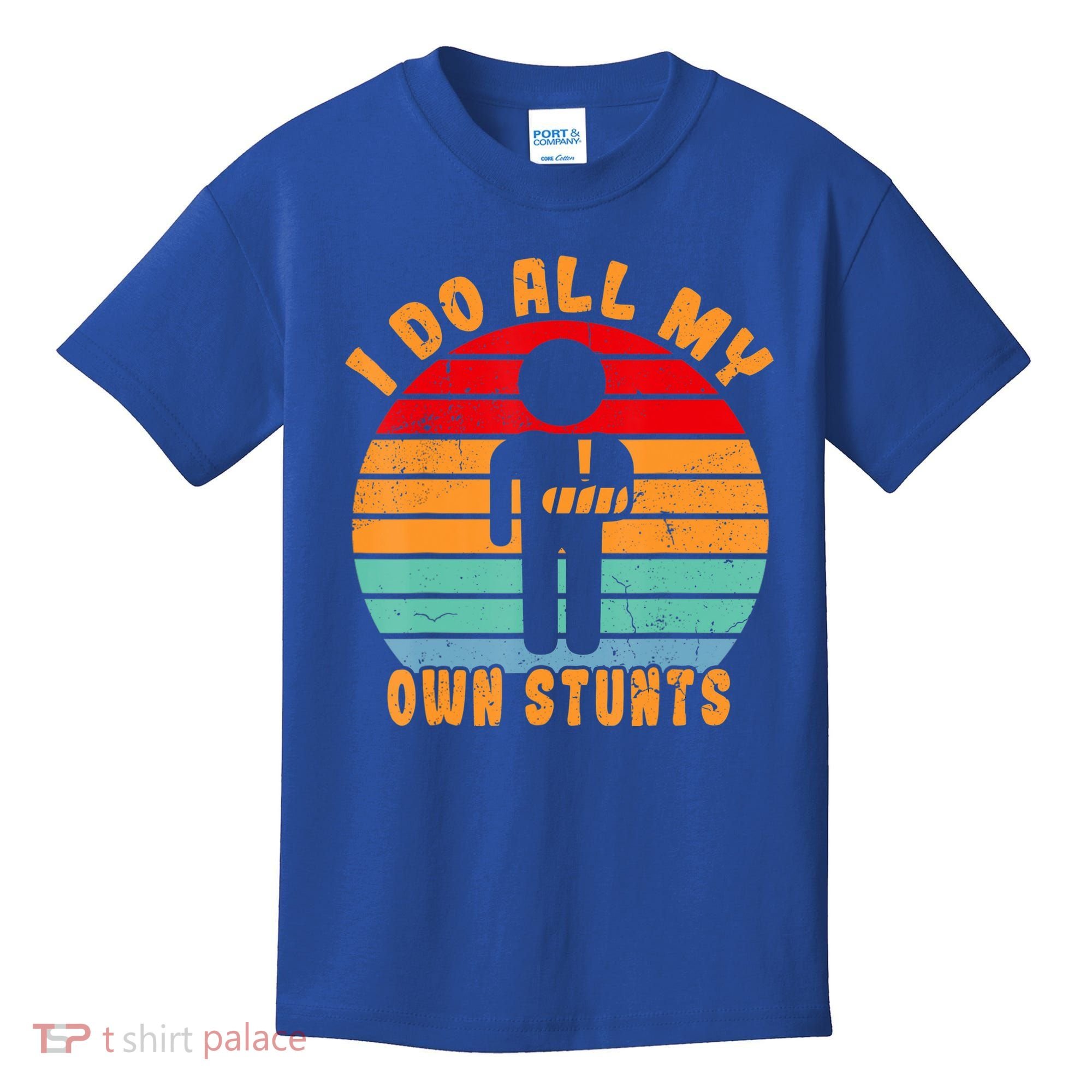 Broken Arm Hand Wrist Elbow Injury Get Well Soon Gifts Kids T-Shirt