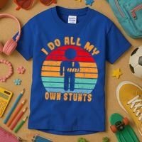 Broken Arm Hand Wrist Elbow Injury Get Well Soon Gifts Kids T-Shirt thumb 3
