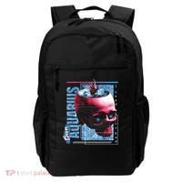 Born Aquarius Horoscope Backpack thumb 0