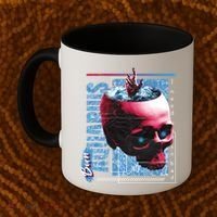 Born Aquarius Horoscope Coffee Mug thumb 2