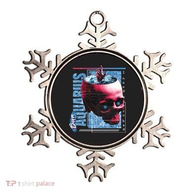 Born Aquarius Horoscope Ornament