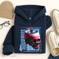 Born Aquarius Horoscope Hoodie thumb 4