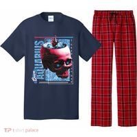 Born Aquarius Horoscope Pajama Set thumb 0