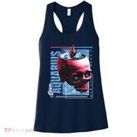 Born Aquarius Horoscope Women's Tank Top thumb 0